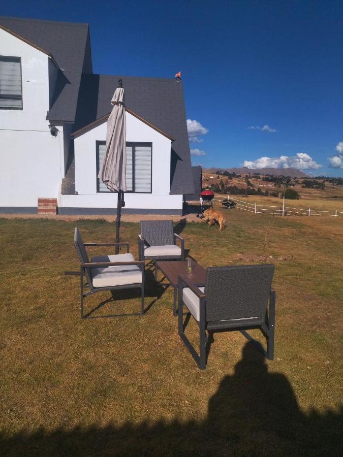 Holiday home Astral Domes Cusco