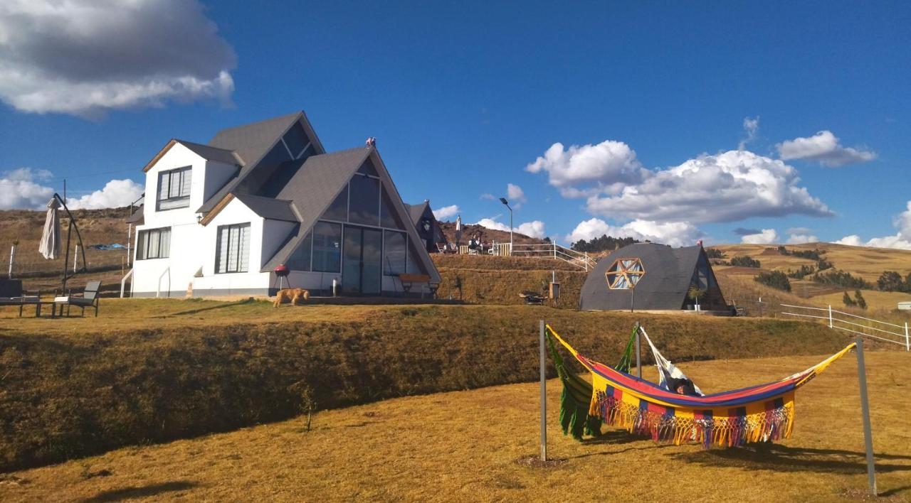 Astral Domes * Cusco