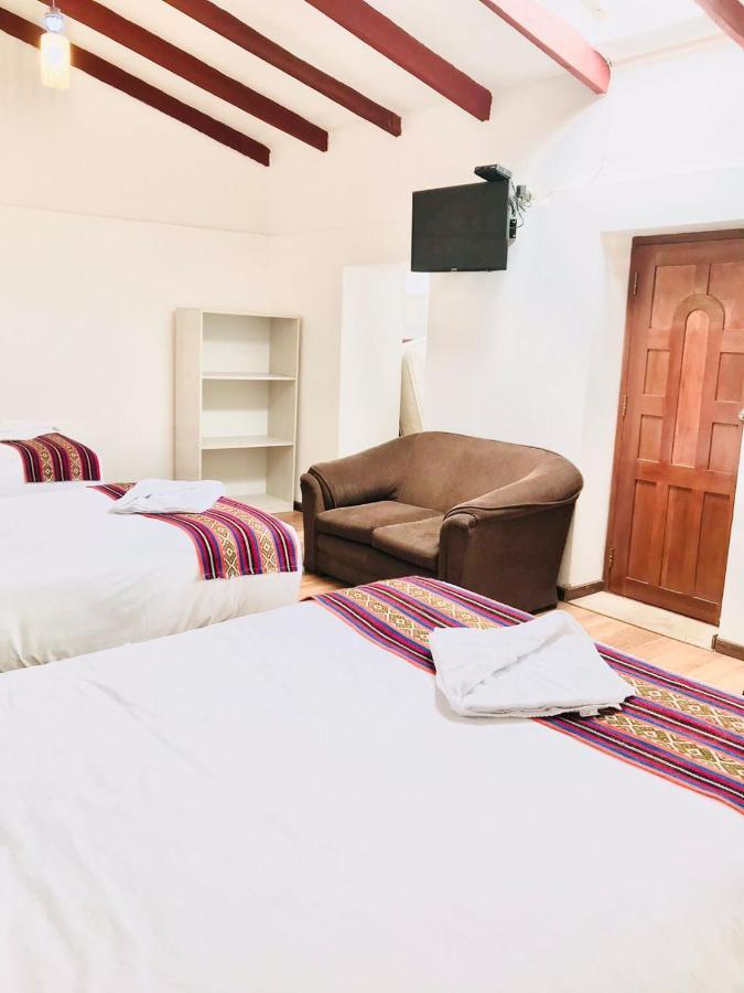 Backpacker * Cusco