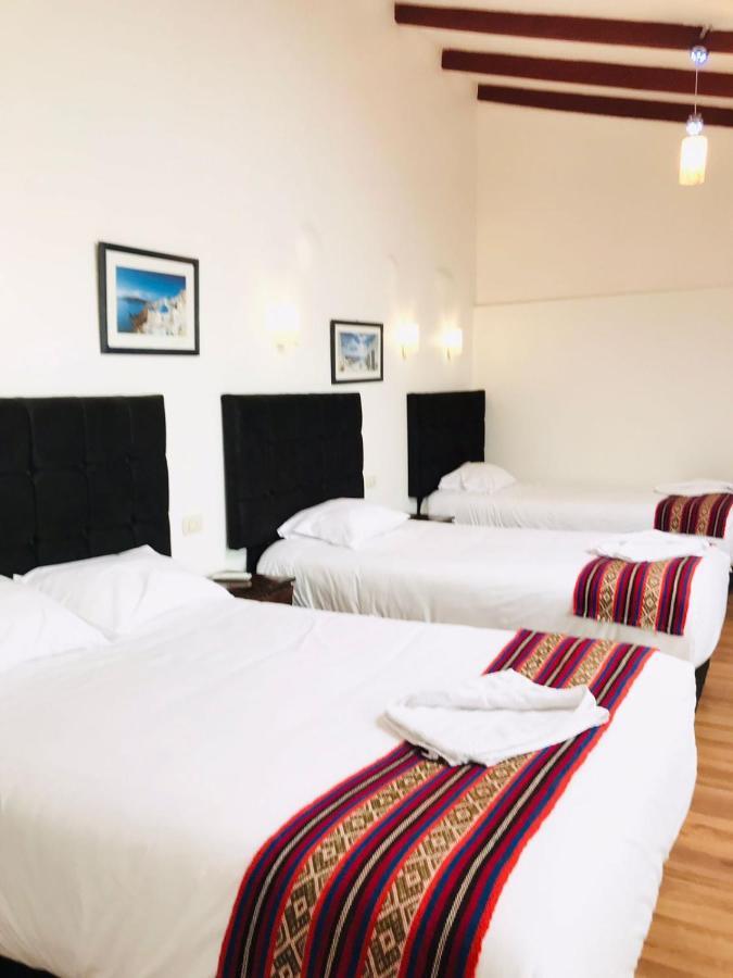 Backpacker Hotel Cusco