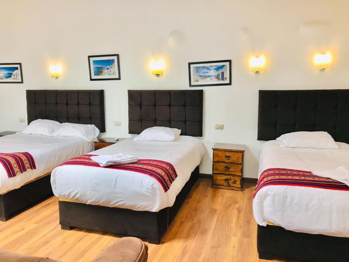 Hotel Backpacker Cusco
