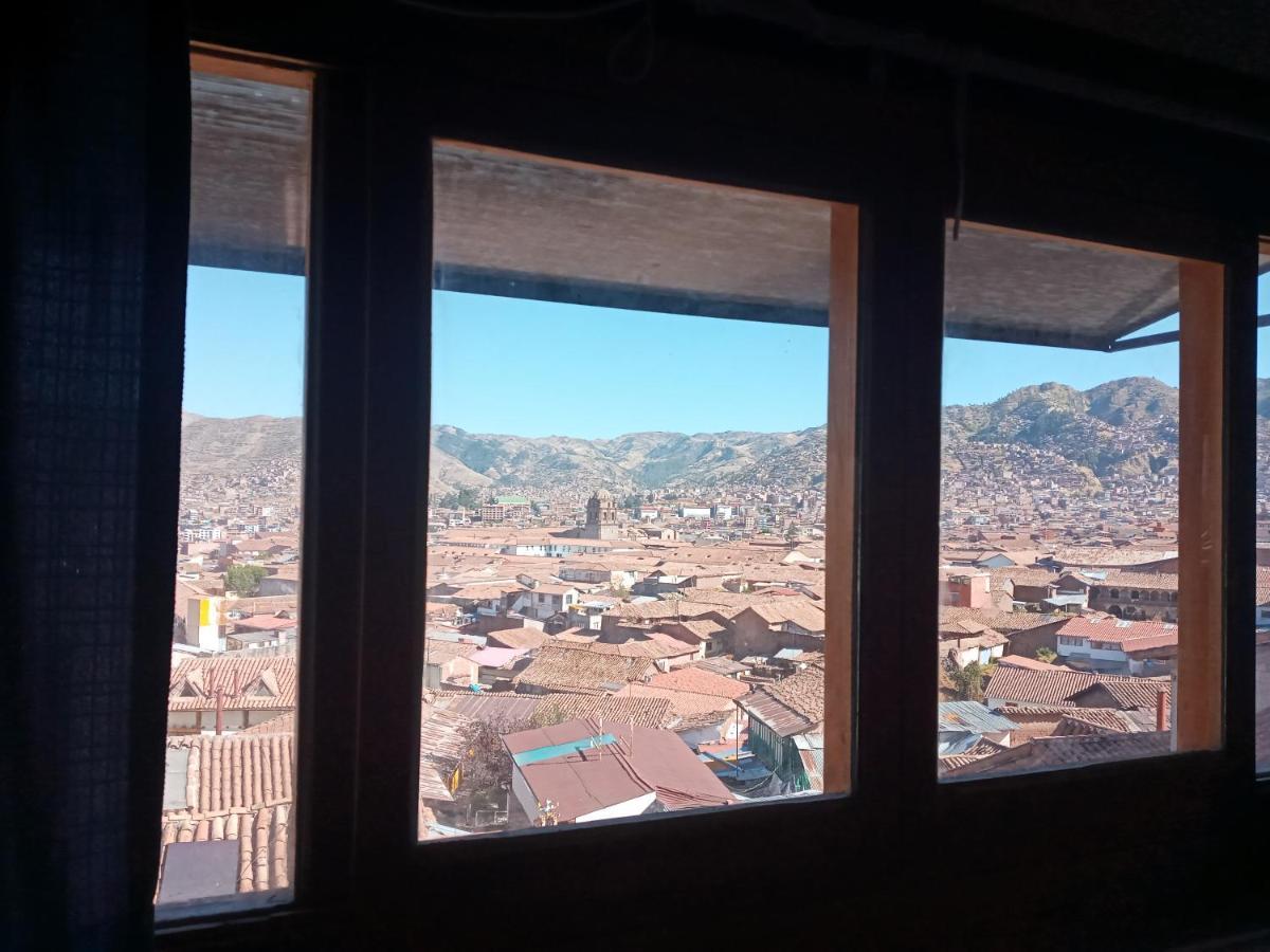 Ferienhaus Family In San Blas-cusco Near To Main Square