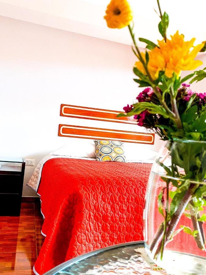 Agency Guest house