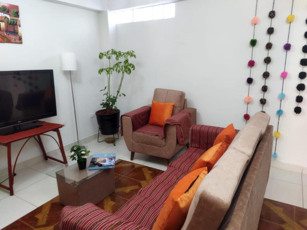 Huarango House *