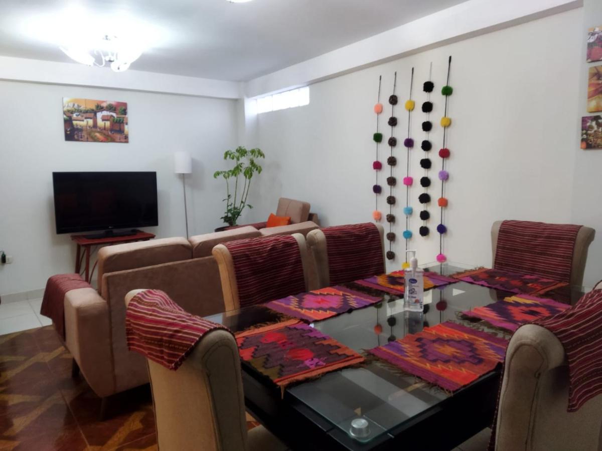 Huarango House *
