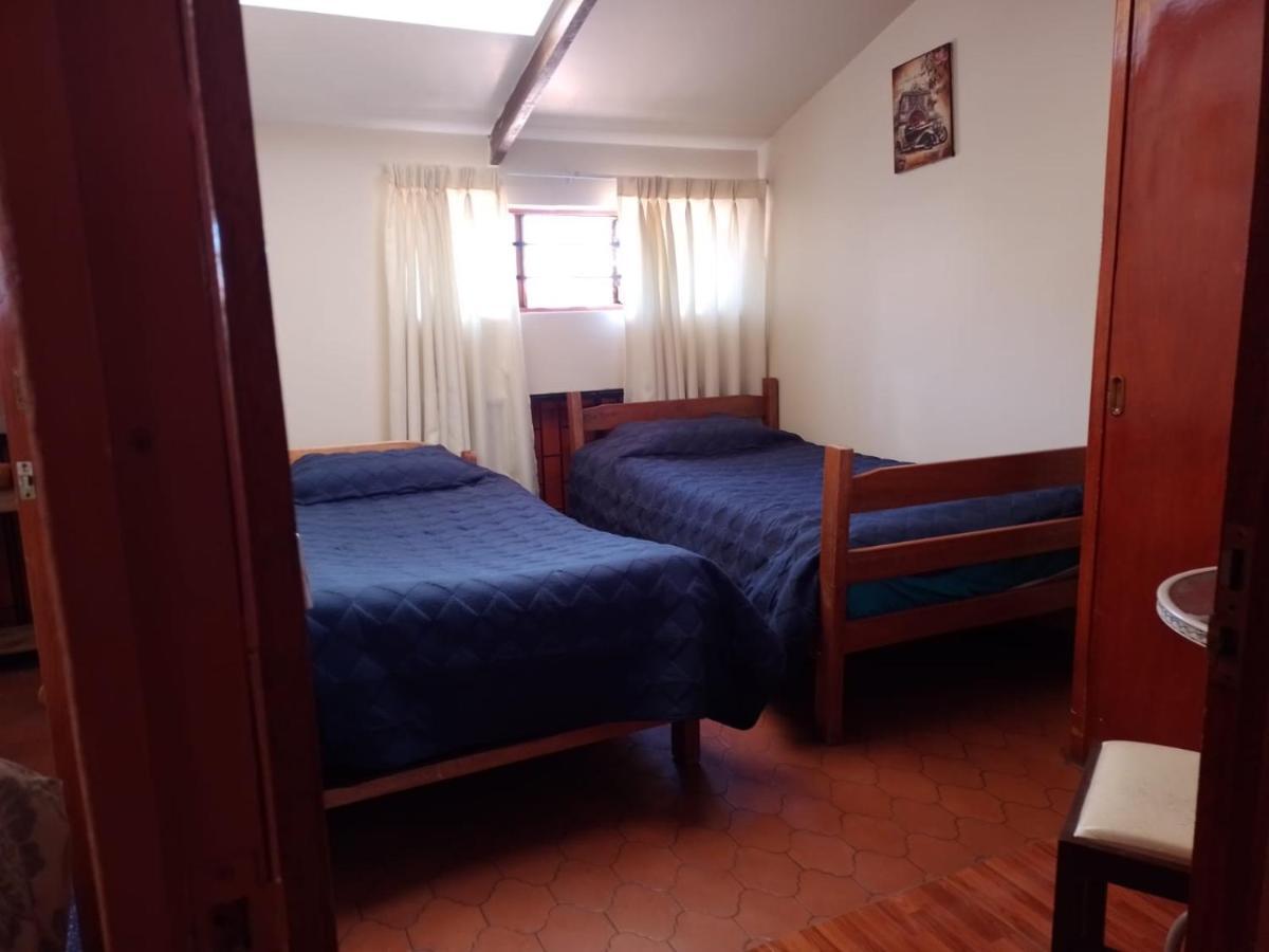 Homestay Brizio Cusco