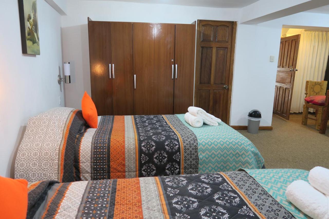 Casa Sapantiana Con Vista Al Bosque, Cerca A Sacsayhuaman *