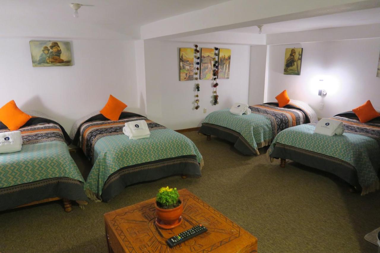 Casa Sapantiana Con Vista Al Bosque, Cerca A Sacsayhuaman Cusco