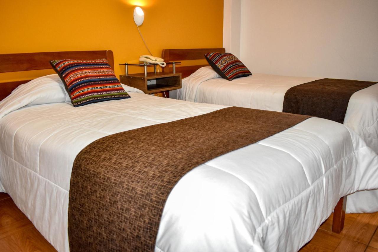 Hotel Del Sur 3*