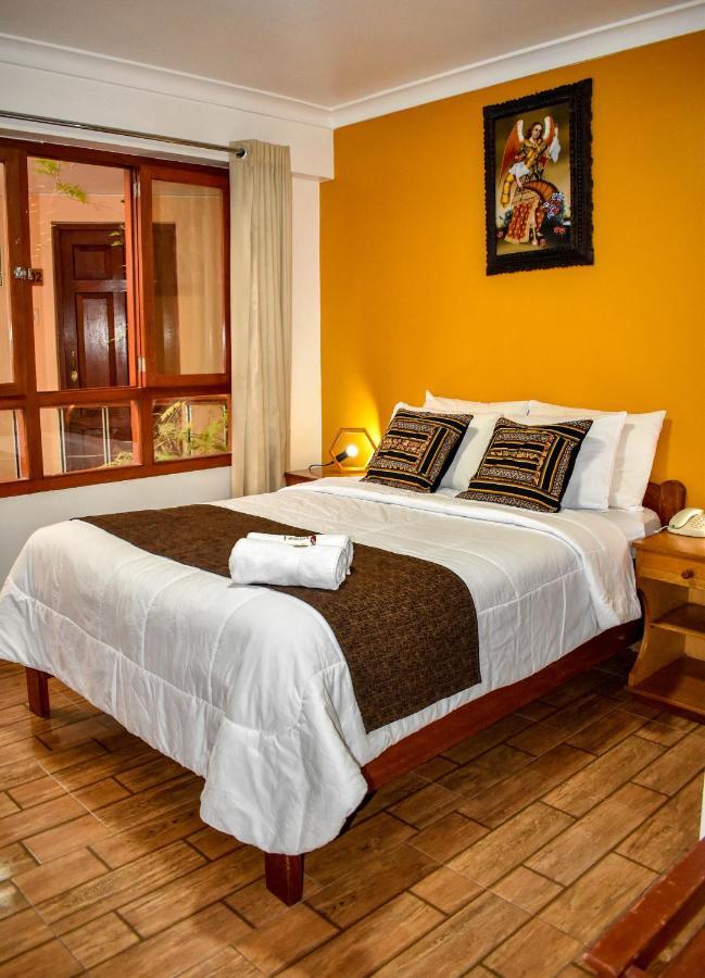Del Sur Hotel Cusco
