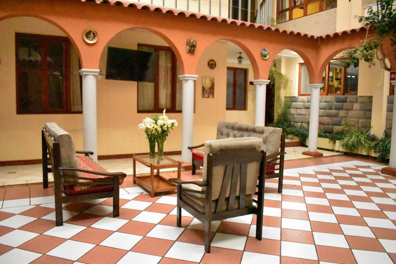 Hotel Del Sur