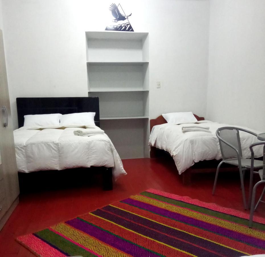 Apartment Privado En Centro Historico De