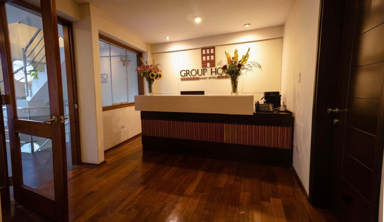 Group House Aparthotel Cusco