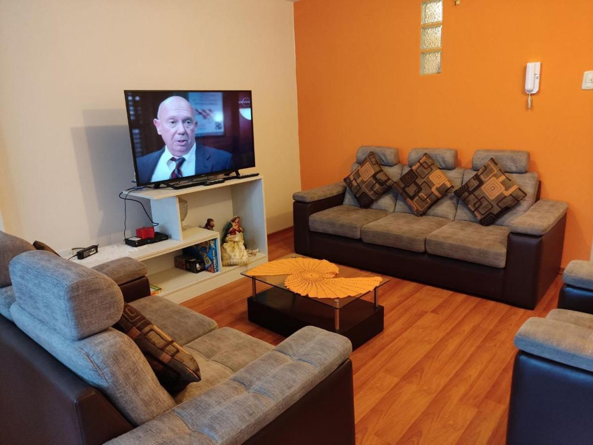 Busca Tu Privacidad, Hermoso Departamento En * Cusco