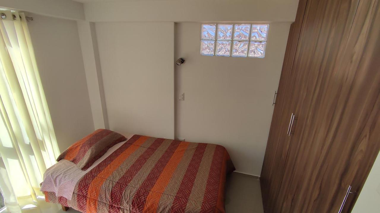Apartment Iii Zaguan Aparta *
