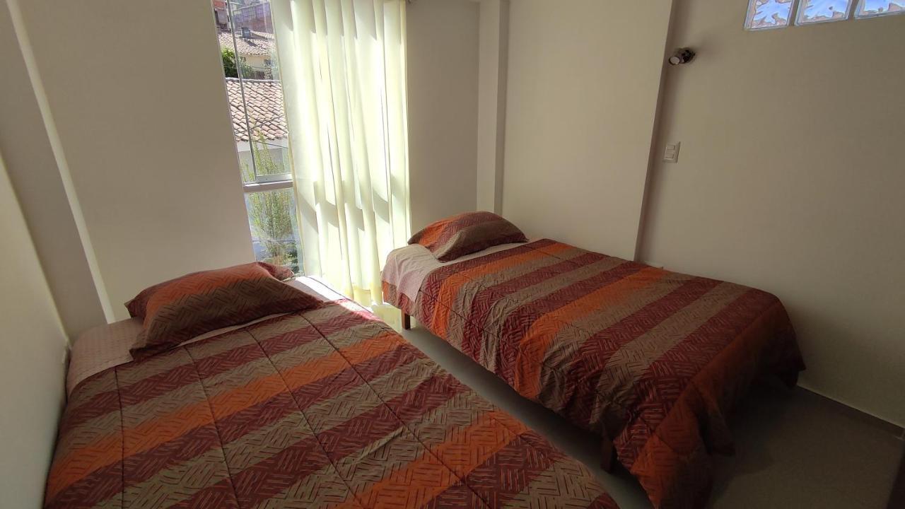 Iii Zaguan Aparta Apartment