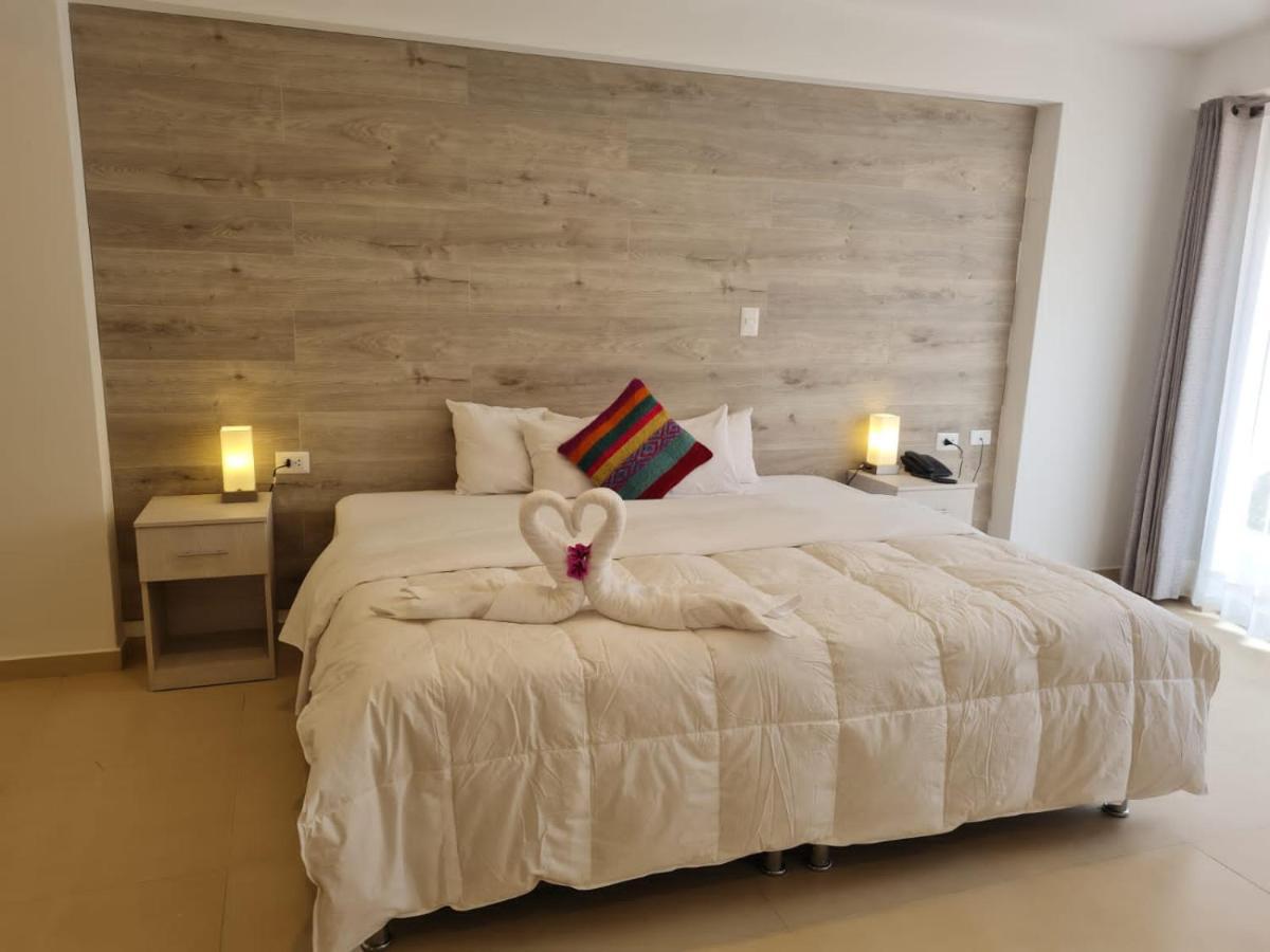 Hotel Peru Cusco
