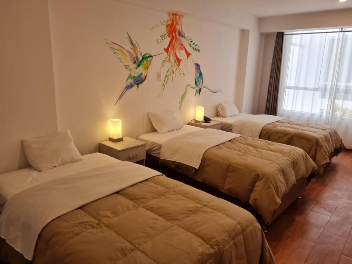 Peru Hotel *