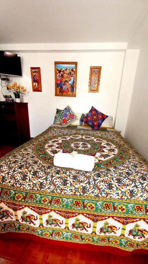 Mágico San Blas Cuzco