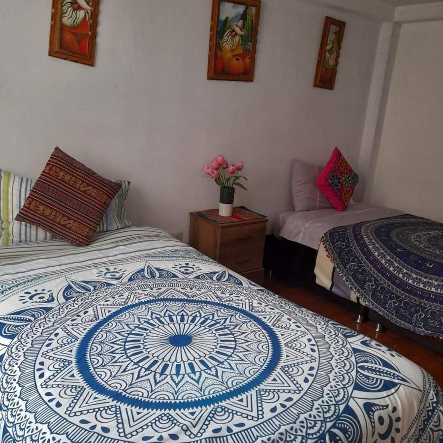 Mágico San Blas Hostal Cuzco