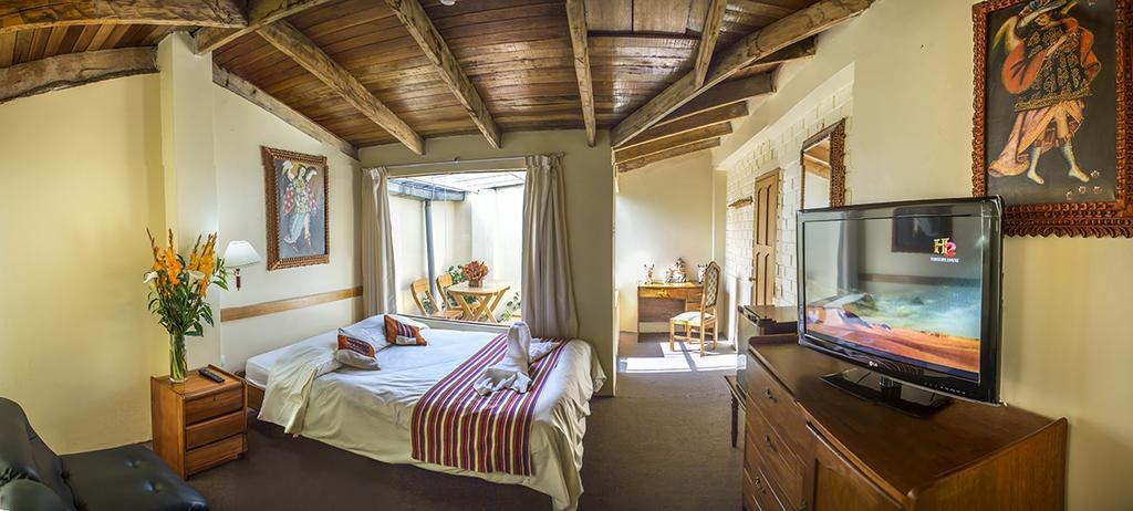 Andean Dreams Hotel 2*