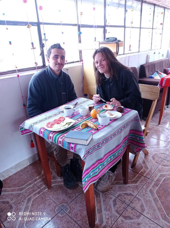 Mágico San Blas Hostal *