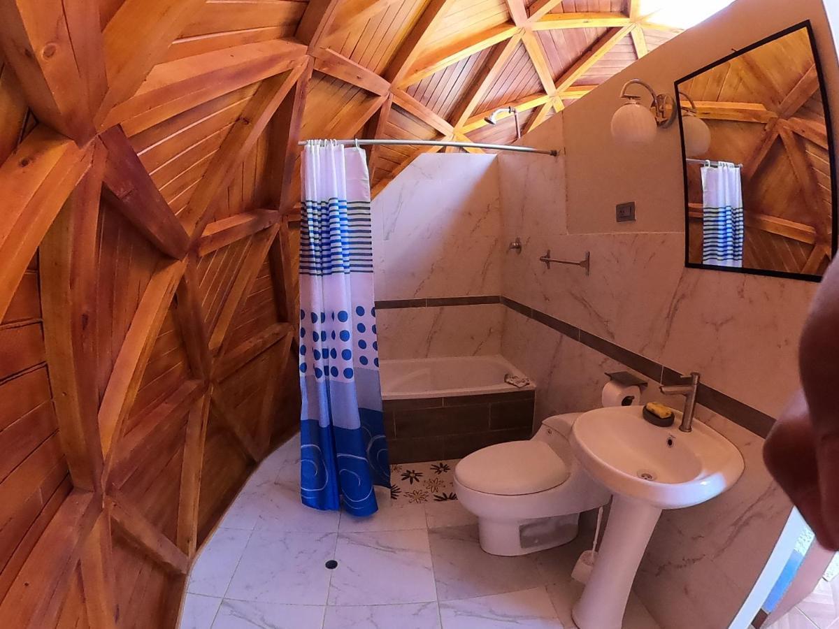Chalet Astral Domes *