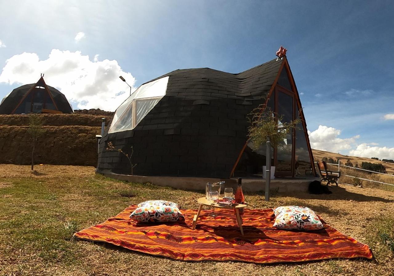 Astral Domes Chalet