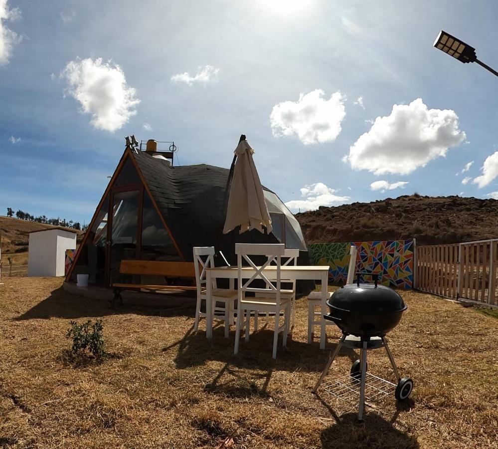 Astral Domes Chalet *
