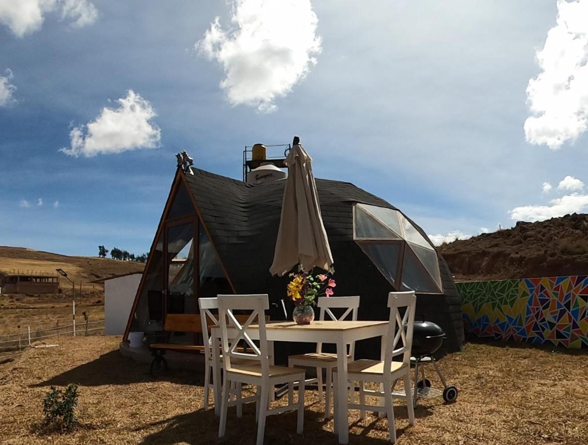 Astral Domes Chalet