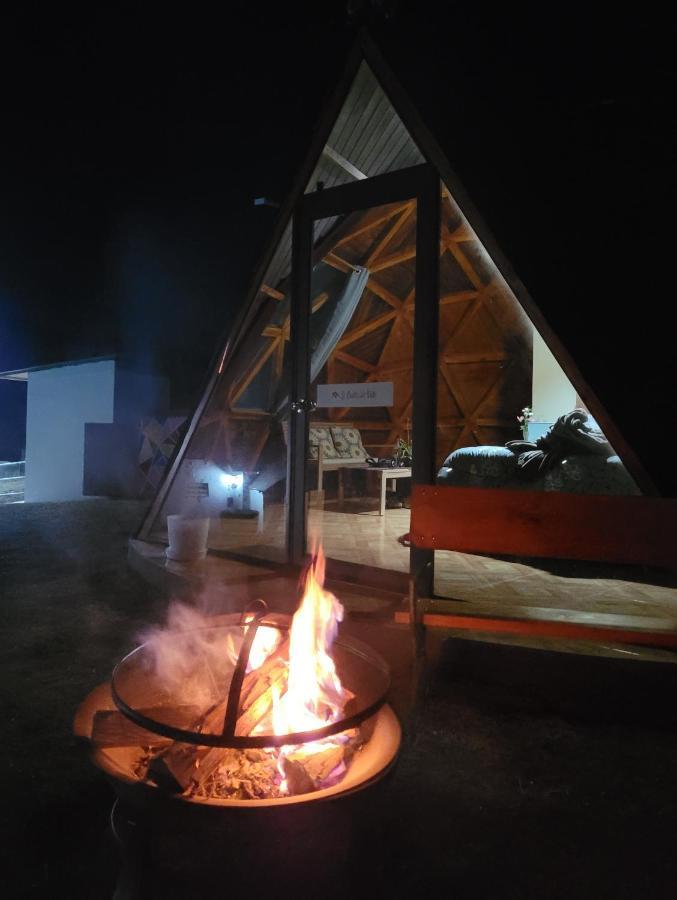 Astral Domes Chalet