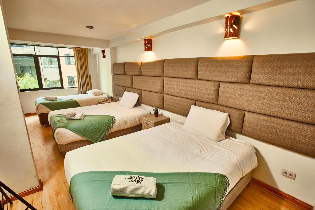 Hotel Inti Tampu