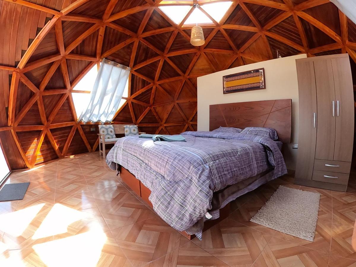 Astral Domes Chalet Cusco