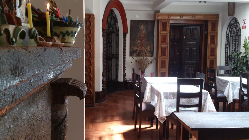 Inn Casa Choquequirao Cusco