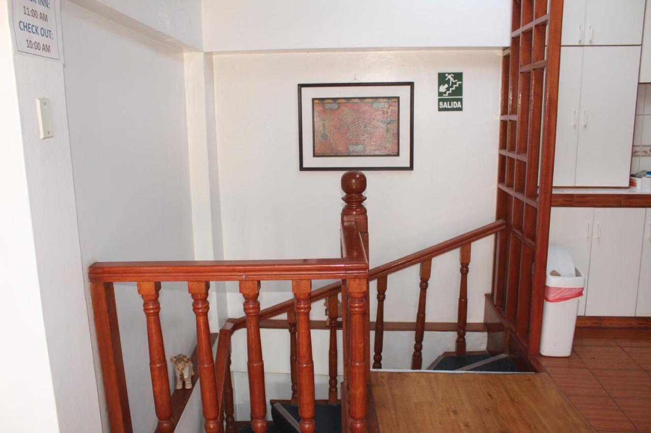 Hostel Hostal Turistico Illapa Cusco 119 *