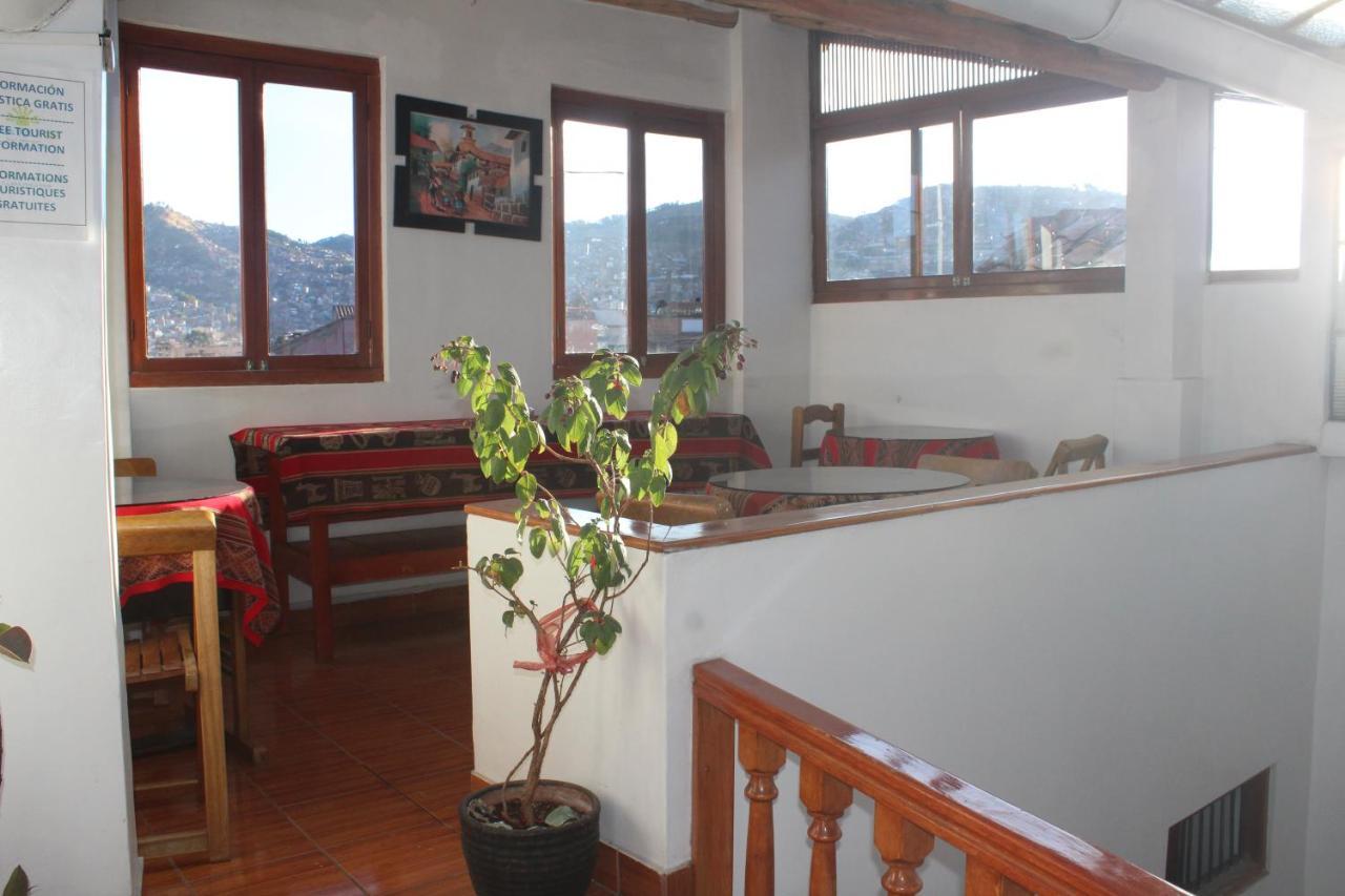 Hostal Turistico Illapa Cusco 119 * Cusco