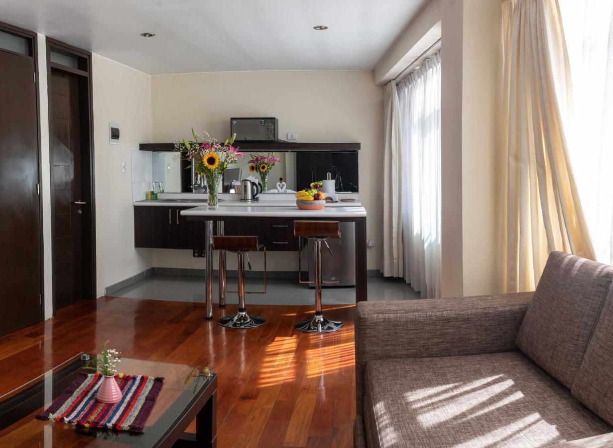 Group House Cusco