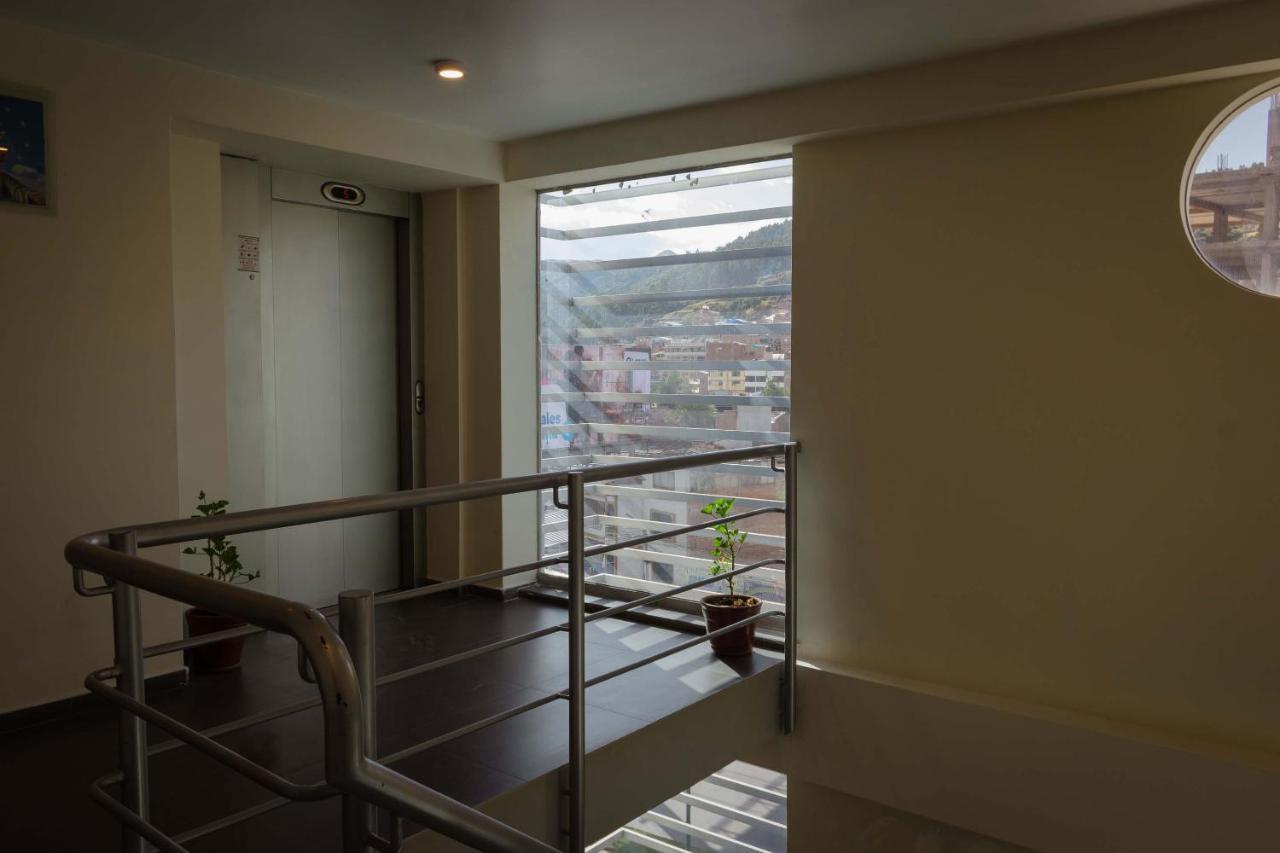 Aparthotel Group House