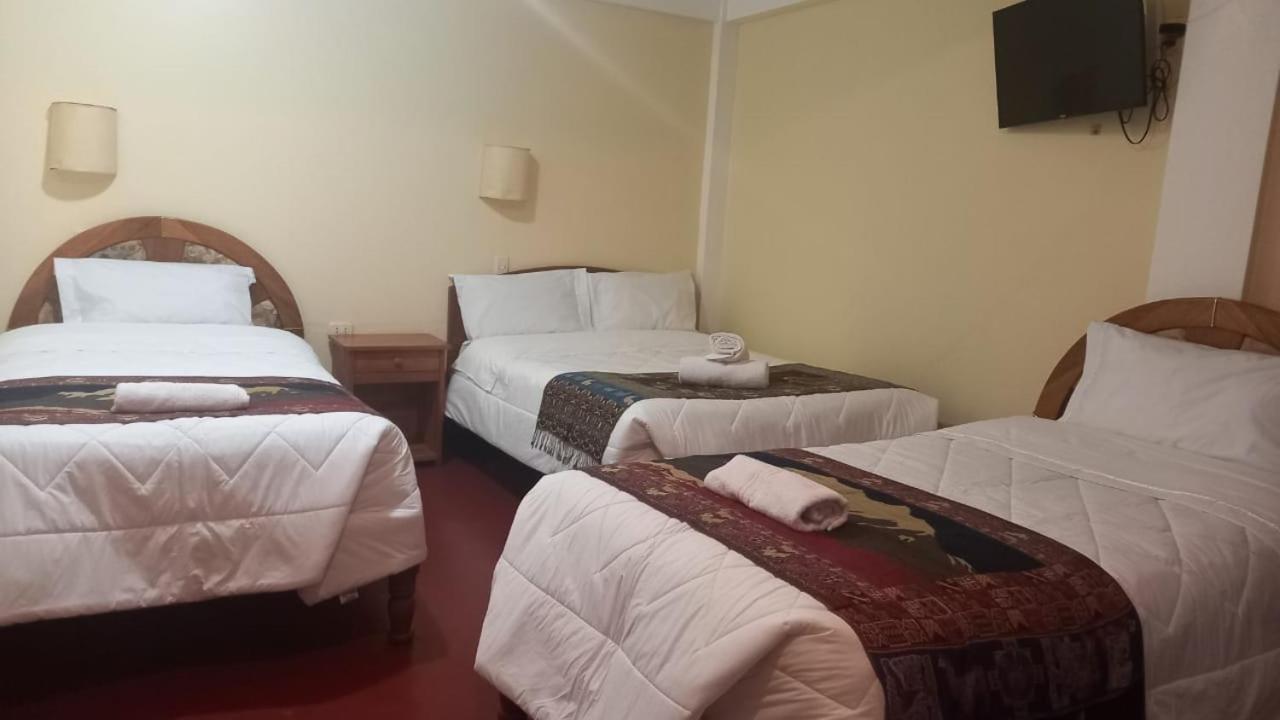 Cusco Plaza Inn * Cusco