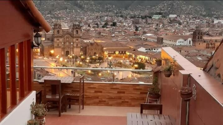 Vista Cusco