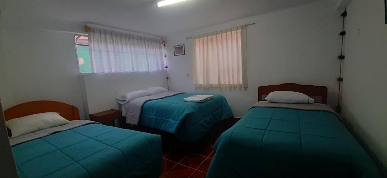Vista Guest house *