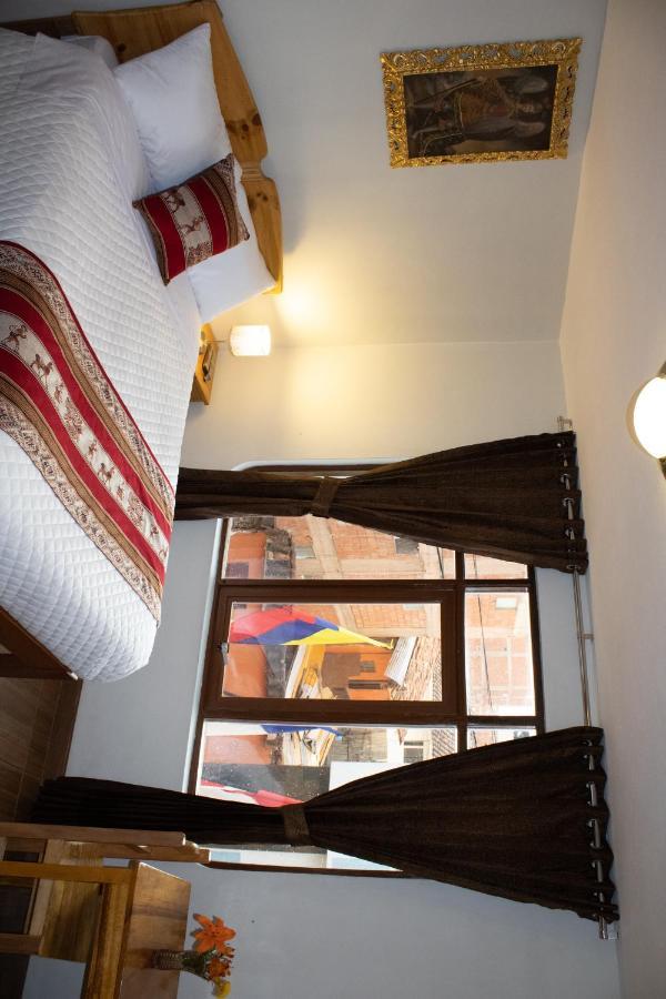 Wayras Wasi Inn Cusco