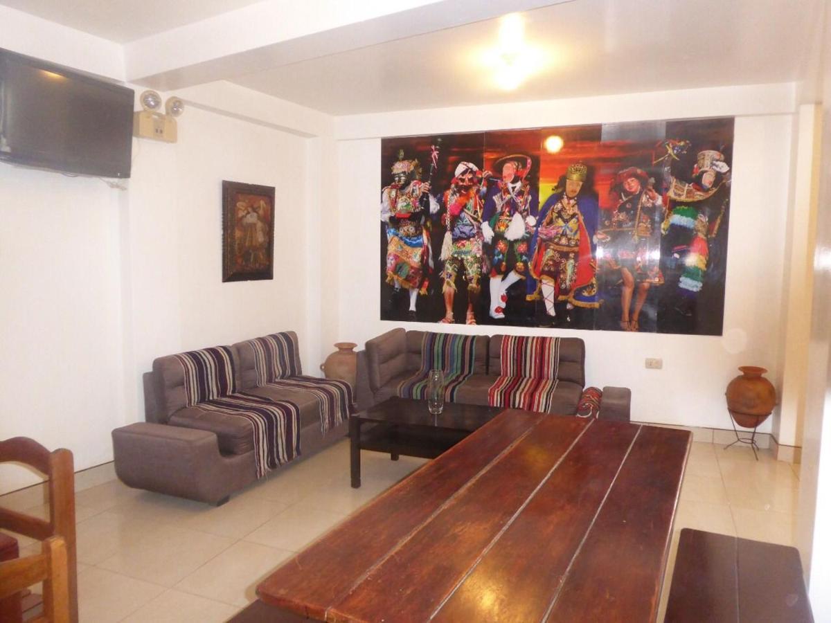 Backpacker Hotel *