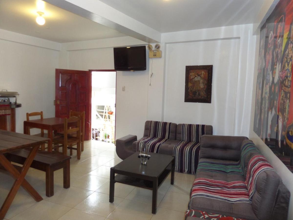 Hotel Backpacker Cusco