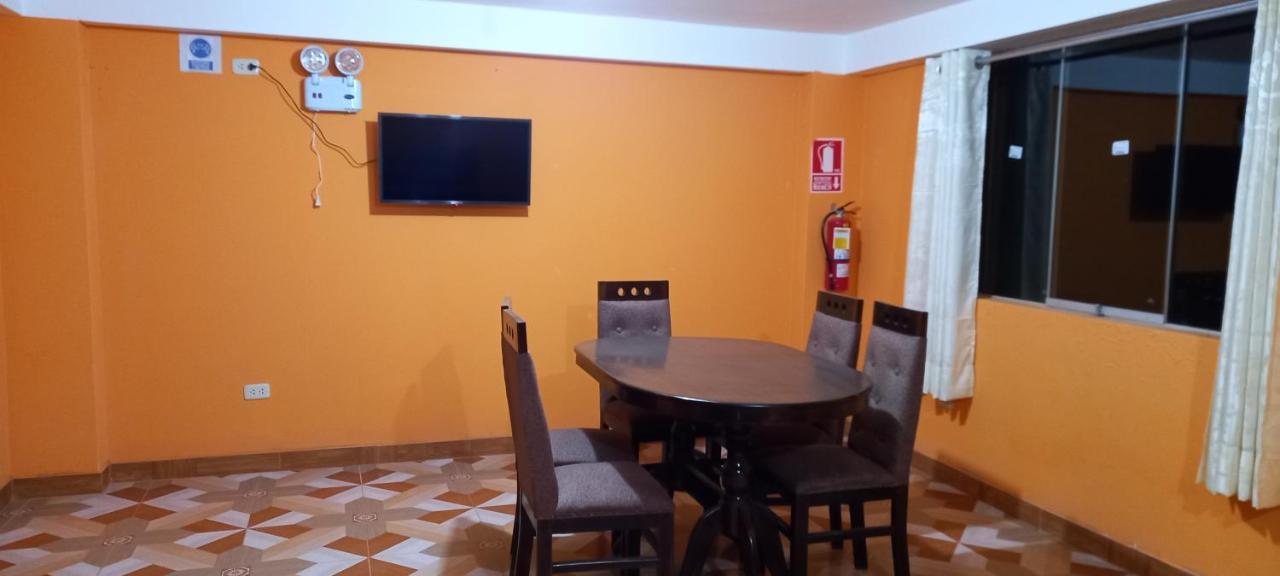 Casa Hospedaje Nancy-chinchero Guest house