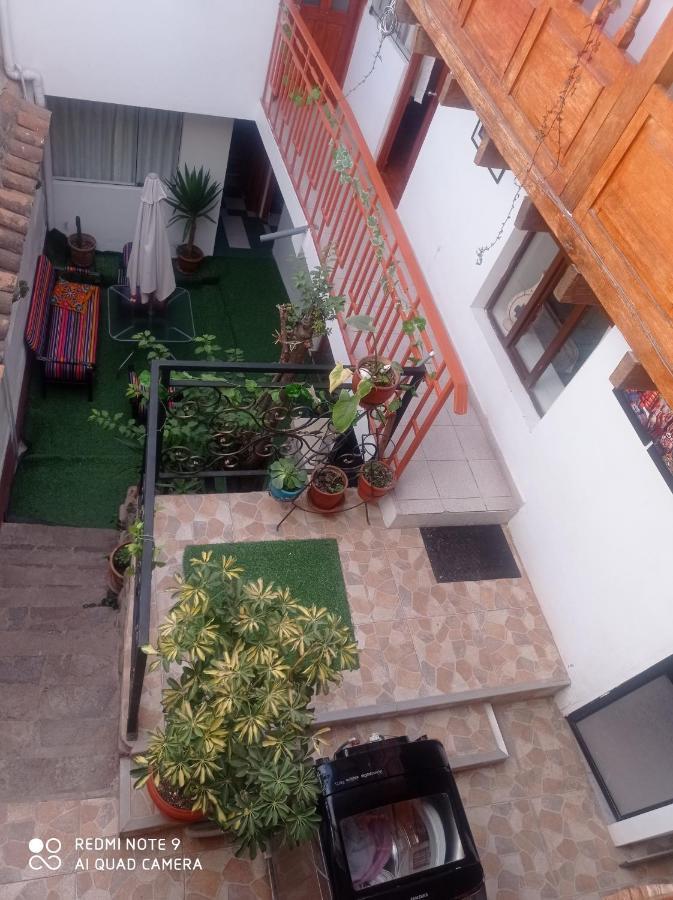 Mágico San Blas Hostal