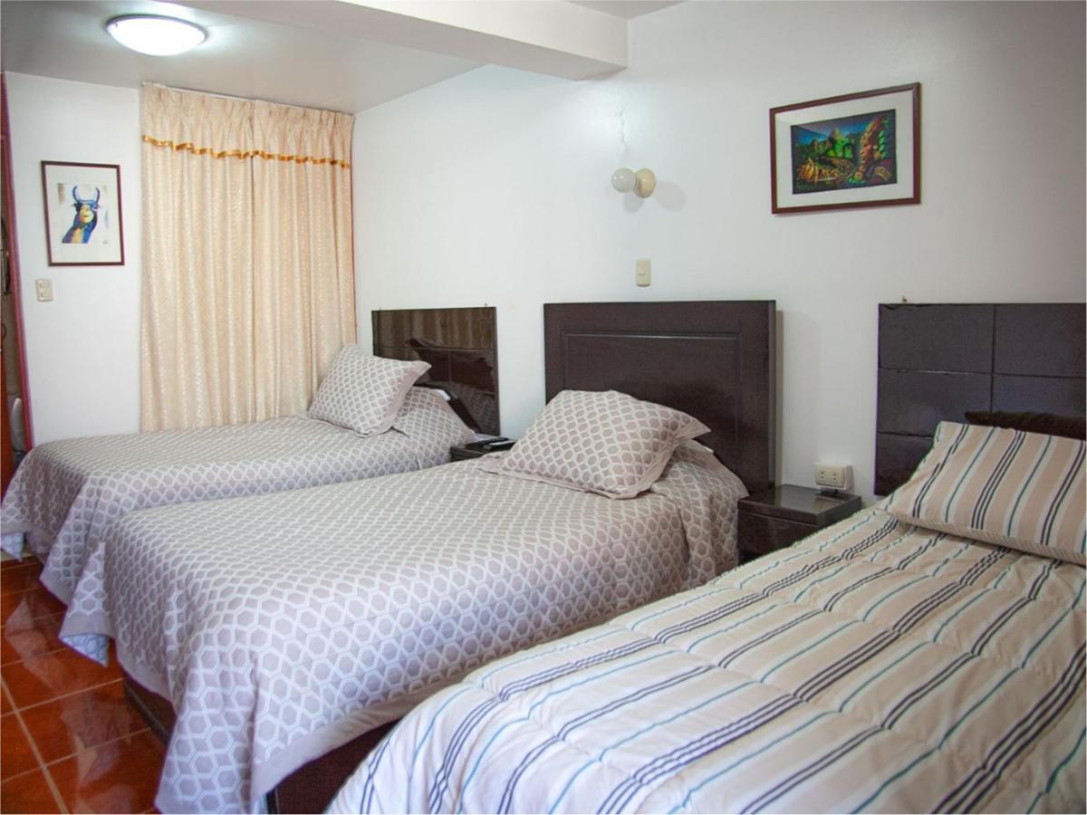 Homestay Casa De Laura Cusco