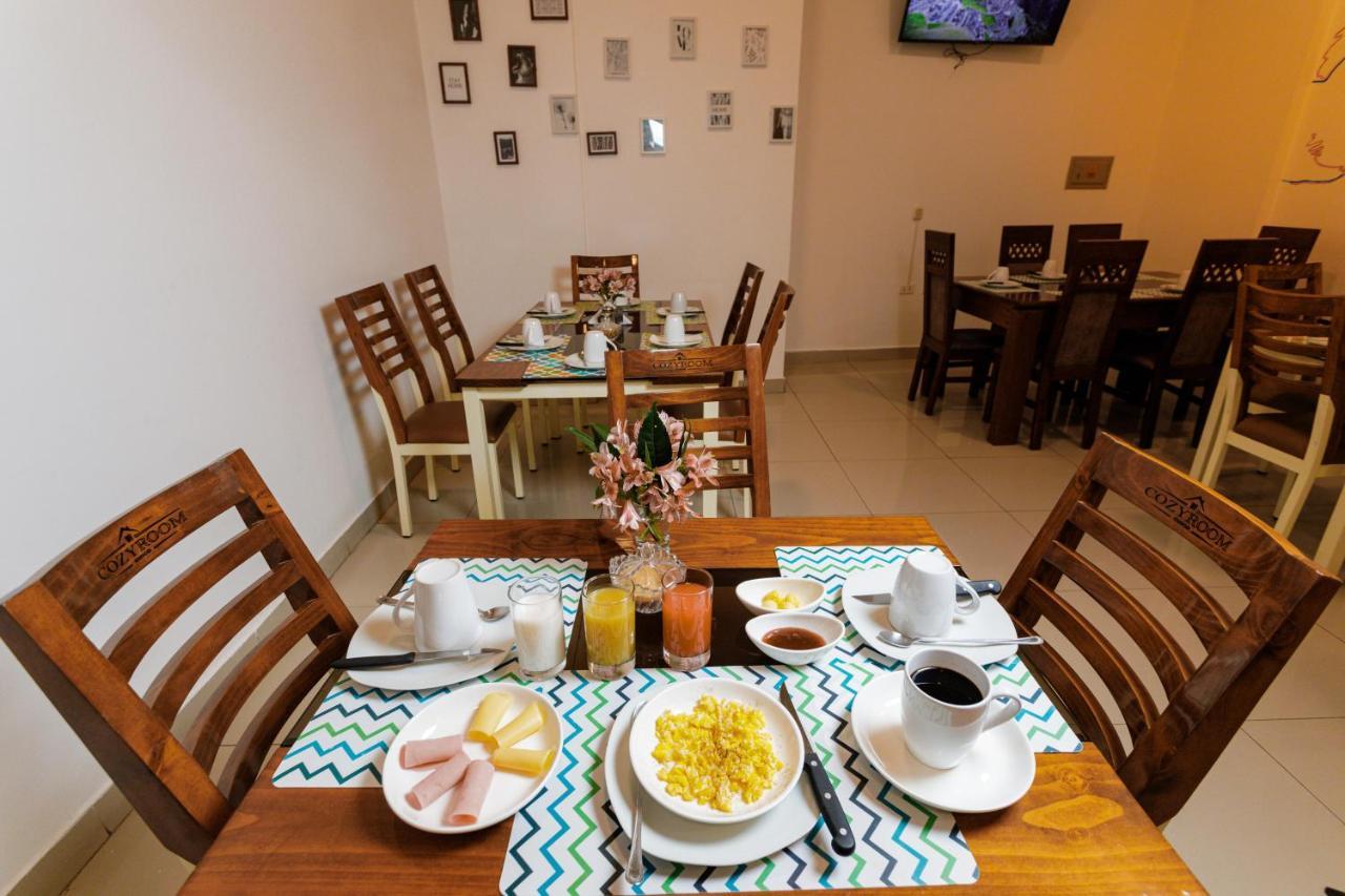 Bed & Breakfast Cozy
