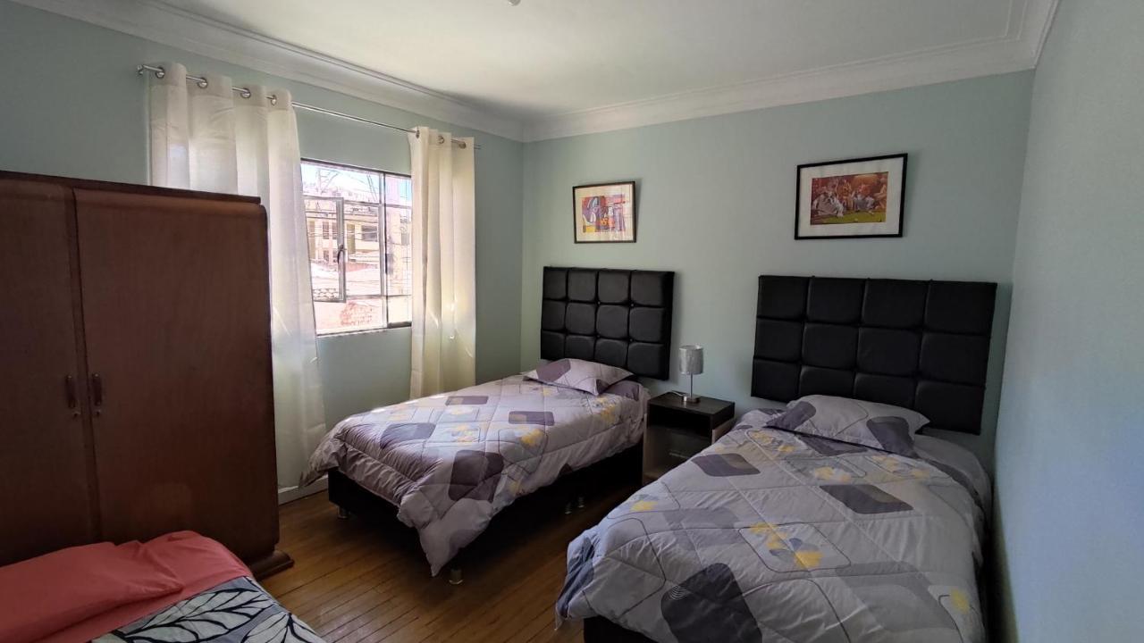 I - Kellu Wasi - Apartment Cusco