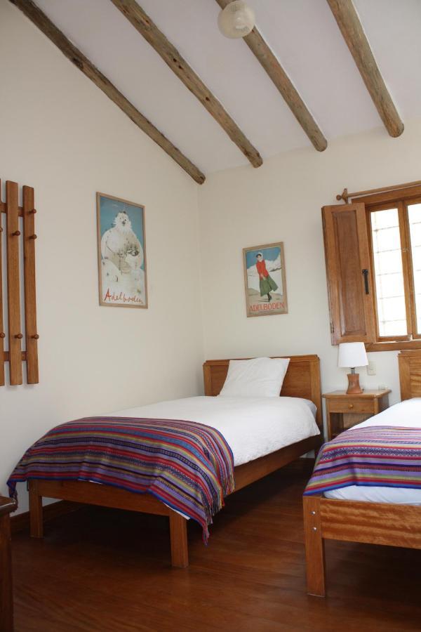 Maison Fortaleza Cusco